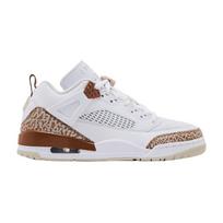 Jordan Spizike Low Archaeo Brown 40.5 white