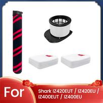 Promotion!Roller Brush HEPA Filter Foam Felt Filter For Shark IZ420EUT/IZ420EU/IZ400EUT/IZ400EU Cordless Stick Vacuum Replacemen