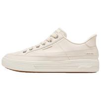 Skechers Arch Fit Arcade - Catch Ya There Sintetinės odos Patogūs Universalūs Patvarūs sportbačiai Vyriški sportbačiai Balti 183223-WHT 41