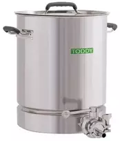 „Toddy“ – šalto kavos ruošimo sistema „Pro Series 10 V2“ – šalto kavos ruošimo rinkinys