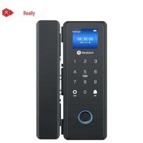 Realand ZD208D Smart Glass Door Lock CN plug (adapter included)