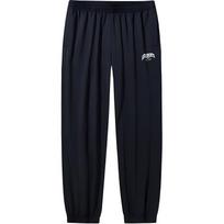 Anta Sports Life Collection Casual Pants Men's Basic Black 152438305-1 XXXL