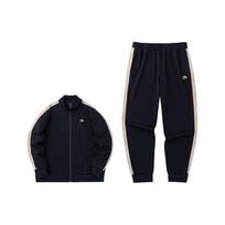 Anta Life Collection Sports Suit Unisex Basic Black/Gold 972338201-3 M