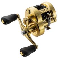 Shimano 23 Calcutta Conquest MD 300XG Baitcasting Ritė Masalo Metimui (Dešinė rankena) -