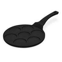 Patelnia tytanowa 26cm do placuszków berlinger haus bh-7793 black rose lumarko!