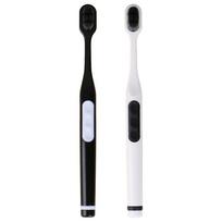 2 toothbrushes for Gum sensitive individuals A very fine soft bristled toothbrush Does not stimulate gums Small brush head