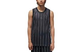 Jordan ESSENTIALS Krepšinio marškinėliai Vyriški Juodi DM1381-010 XL black