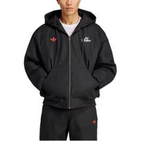 Adidas Originals x 100 Thieves hooded jacket JP0817- S