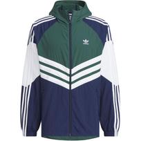 Adidas Originals ADC WINDBREAKER Jacket Men's White Green JM7261 XL