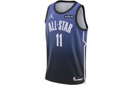 Jordan Nba Kyrie Irving 2023 All Star Edition Jersey DX6328-510 M
