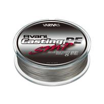 VARIVAS PE Line Avani Casting PE Super Max Power 300m No. 12 pilka spalva