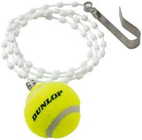 DUNLOP-Tennis Net Measure TAC8203 Yellow Approximately 914mm geltona