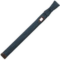 Kuo Kendo Bamboo Sword Bag Shobu Type 2 Pieces FS2 one size juoda