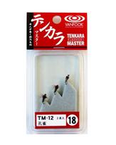 VANFOOK Tenkara Master TM-12 Peacock #18 #18