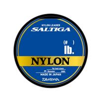 Daiwa Saltiga Nylon Leader 50m 100lb (#30) Clear No. 30/100lb