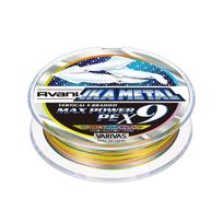 VARIVAS 9 strands PE line Avani Ikametal Max Power PE No. 0.6
