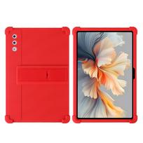 Case for Lenovo Yoga Tab Plus 12.7-inch tablet, with stand and shockproof design raudona