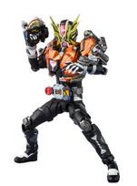 BANDAI SPIRITS Kamen Rider Geiz Revive True Savior Set Kamen Rider S.H.Figuarts Zi-O mėlyna