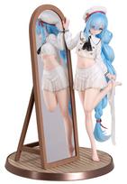 Myethos Azur Lane Janus Fitting Love Scale Plastic Painted Complete Figure Gift+ 1/8