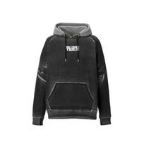 Onitsuka Tiger Sweatshirt Unisex Heather Gray/Black 2183B480-020 S