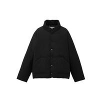 Onitsuka Tiger Puffer Jacket Unisex 2183B584-001 M