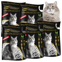 Hilton super clumping tofu litter 5x2.5kg