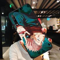 Anime Jujutsu Kaisen Ryomen Sukuna Phone Case For Huawei P50 Pro P30 P40 Lite P40Pro P20 lite P10 Plus Mate 20 Pro Mate20 X P10Plus