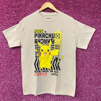 Pokemon Pikachu #025 Gotta Catch 'Em All T-Shirt L