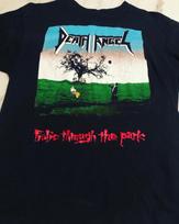 Death Angel - Frolic Through the Park Tour Shirt S-234XL Gift fans NG2010 Unisex T-Shirt XXXL
