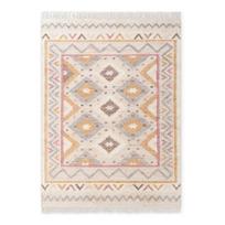 Rankų darbo kreminės spalvos iš džiuto kilimas 80x150 cm Roya Imani – Elle Decoration