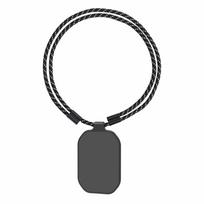 Magnetic Action Camera Neck Holder W/ Adjustable Lanyard Hand Free Neck Holder for OSMO Nano Insta360 GO 3S GO 3