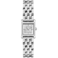 Michael Kors MK4933 Georgie Sidabrinis ciferblatas Moteriškas laikrodis 19mm sidabras