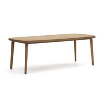 Sodo valgomojo stalas 100x225 cm Maset - Kave Home