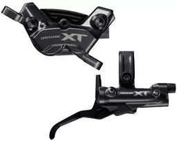 Diskiniai stabdžiai galiniai Shimano Deore XT BL-M8200 (R) / BR-M8220 (R) J-Kit