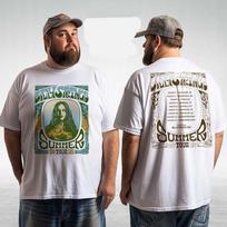 Billy Strings Summer Tour 2026 List Limited Two Sides Unisex T-Shirt Size S-4XL S