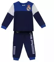 Real Madrid berniukų pižama 2900003007