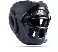 Bokso šalmas su polikarbonato kauke S - Gladiator