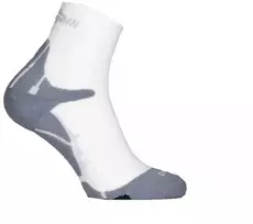 Bėgimo kojinės RRS-01 baltos XL 44/47 Rogelli