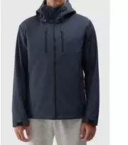 Vėjo neperpučiama softshell striukė su NeoDry 8K 4F membrana