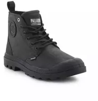 Palladium Pampa HI NBK 79495-008-M Juoda