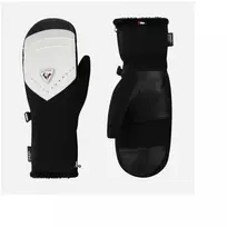 Rossignol W Absolute Impr M Pirštinės Baltos