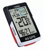 VDO R5 GPS pilnas komplektas