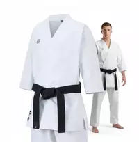 Bazinis Kata Combo WKF karatė kimono | MOOTO