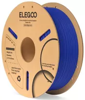 Elegoo PLA plastika 1.75mm 1kg - Tamsiai mėlyna