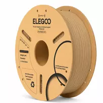 Elegoo PLA filamentas 1.75mm 1kg - RFID - Medžio spalva