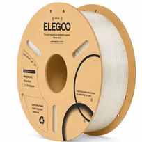 Elegoo PLA filamentas 1.75mm 1kg - RFID - permatomas