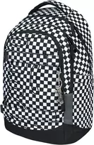 Baagl mokyklinė kuprinė su nešiojamojo kompiuterio skyriumi, 30 l, ergonomiška, Skate Max modelis