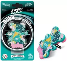 Sweet Home Collection Pop Flower automobilio kvepalai