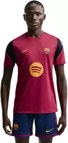 Vyriški marškinėliai Nike FC Barcelona Strike bordinė II2254 621 (2XL)