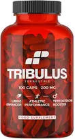 Mp Muscle Power MP Tribulus 200mg - 100 kaps - testosterono skatintojas
